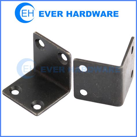 metal l brackets 12x24|industrial steel l brackets.